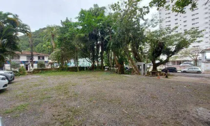Terreno à venda, 818 m² por R$ 3.800.000,00 - Pitangueiras - Guarujá/SP