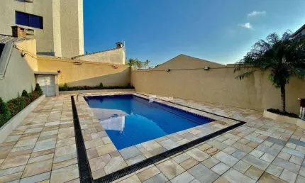 Apartamento com 3 dormitórios à venda, 92 m² por r$ 430.000,00 - enseada - guarujá/sp