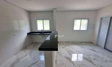 Casa com 2 quartos à venda na Rua Maria Geralda Valadão, 1395, Enseada, Guarujá