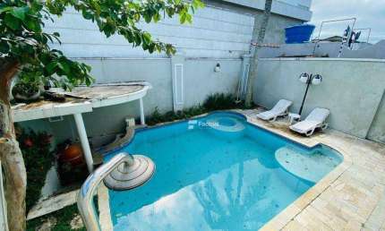 Casa com 4 dormitórios à venda, 250 m² por R$ 1.150.000,00 - Enseada - Guarujá/SP