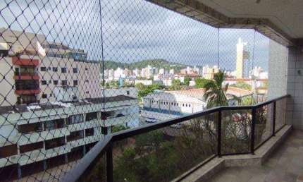 Apartamento com 3 dormitórios à venda, 95 m² por R$ 720.000,00 - Enseada - Guarujá/SP