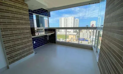 Apartamento à venda, 68 m² por R$ 695.000,00 - Enseada - Guarujá/SP