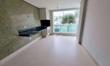 Apartamento com 3 dormitórios à venda, 117 m² por r$ 1.590.000,00 - enseada - guarujá/sp