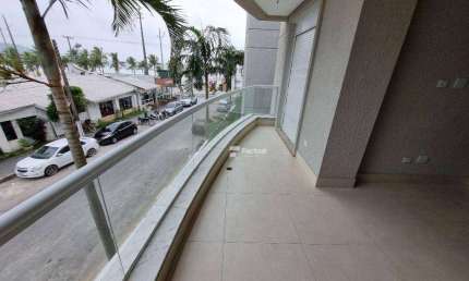 Apartamento com 3 quartos à venda na Rua Salomão Chaddad, 70, Enseada, Guarujá