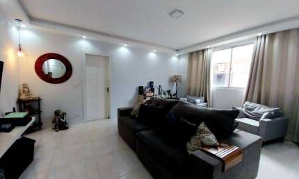 Apartamento com 3 dormitórios à venda, 120 m² por R$ 380.000,00 - Enseada - Guarujá/SP