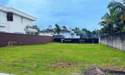 Terreno à venda, 715 m² por R$ 1.200.000,00 - Park Lane - Guarujá/SP