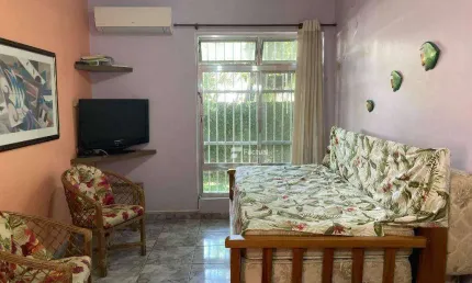 Apartamento a venda na praia da enseada, guarujá  sp.