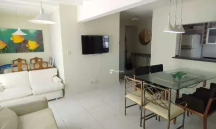 Cobertura com 2 quartos à venda, 163 m² por R$ 520.000 - Enseada - Guarujá/SP