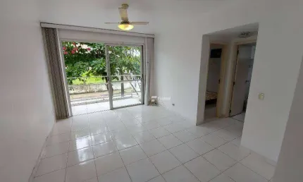 Apartamento com 3 dormitórios à venda, 96 m² por R$ 360.000,00 - Enseada - Guarujá/SP