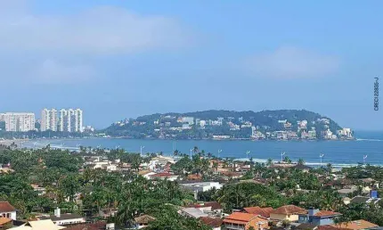 Apartamento com 1 dormitório à venda, 55 m² por R$ 500.000,00 - Enseada - Guarujá/SP