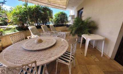 Cobertura com 4 dormitórios à venda, 500 m² por R$ 1.500.000,00 - Enseada - Guarujá/SP