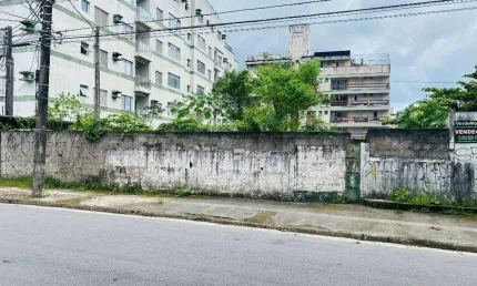 Terreno à venda, 1090 m² por R$ 2.300.000,00 - Enseada - Guarujá/SP