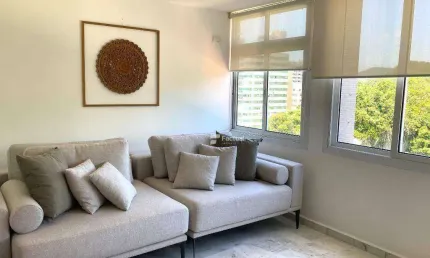 Apartamento com 1 dormitório à venda, 70 m² por r$ 650.000,00 - astúrias - guarujá/sp