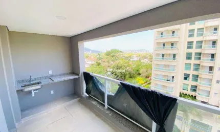 Apartamento com 1 dormitório à venda, 55 m² por R$ 400.000,00 - Enseada - Guarujá/SP