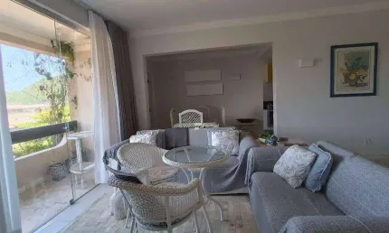 Apartamento com 2 dormitórios à venda, 82 m² por R$ 320.000,00 - Enseada - Guarujá/SP