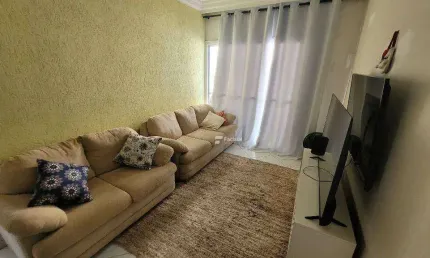 Apartamento com 2 dormitórios à venda, 75 m² por r$ 310.000,00 - enseada - guarujá/sp