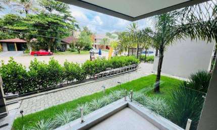 Village com 2 dormitórios à venda, 68 m² - Riviera de São Lourenço - Bertioga/SP