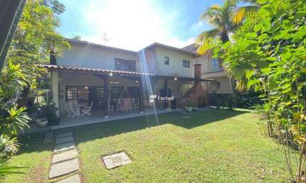 Casa com 4 dormitórios à venda, 398 m² por R$ 2.000.000,00 - Granville - Guarujá/SP