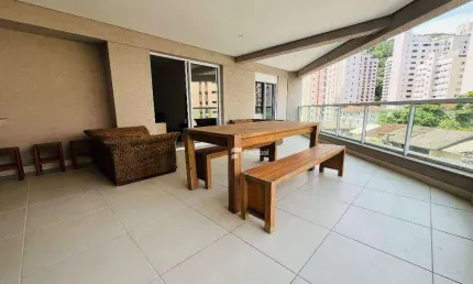 Apartamento com 3 suites à venda, 135 m² por R$ 1.390.000 - Pitangueiras - Guarujá/SP