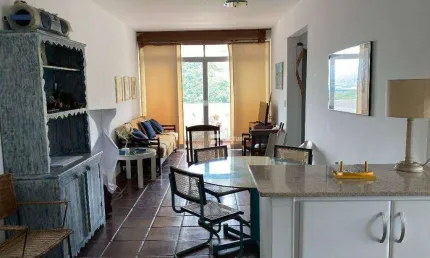 Apartamento à venda, 94 m² por R$ 420.000,00 - Pitangueiras - Guarujá/SP