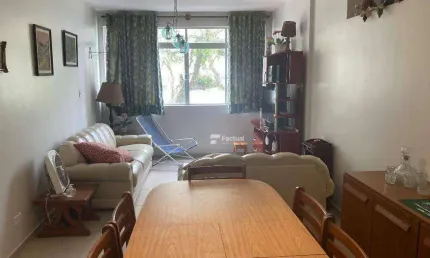 Apartamento à venda, 94 m² por R$ 495.000,00 - Pitangueiras - Guarujá/SP