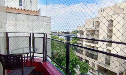 Apartamento com 1 dormitório à venda, 57 m² por R$ 299.000,00 - Enseada - Guarujá/SP