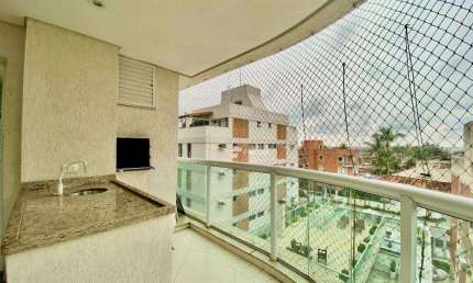 Apartamento com 3 quartos à venda na Rua Francisco Rebolo, 33, Enseada, Guarujá