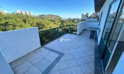 Cobertura Duplex a venda  – Região Tortugas – Guarujá/SP.