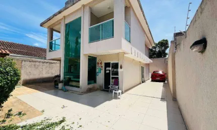 Casa com 5 dormitórios à venda, 190 m² por R$ 1.000.000,00 - Enseada - Guarujá/SP