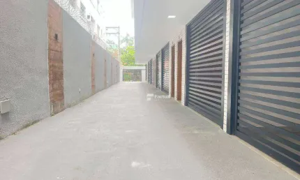 Village com 3 dormitórios à venda, 140 m² por R$ 650.000,00 - Enseada - Guarujá/SP