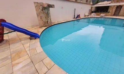 Apartamento com 3 dormitórios à venda, 100 m² por R$ 385.000,00 - Enseada - Guarujá/SP