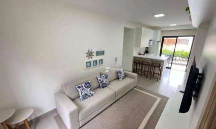 Village com 2 dormitórios à venda, 68 m²  Riviera de São Lourenço - Bertioga/SP