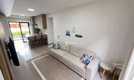 Village com 2 dormitórios à venda, 68 m² - Riviera de São Lourenço - Bertioga/SP