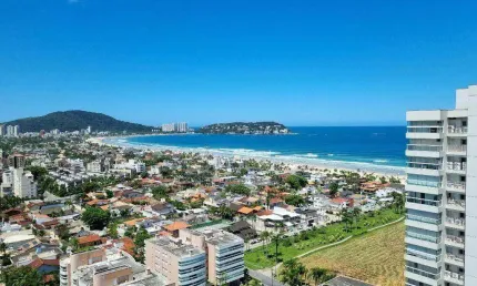 Apartamento com 3 dormitórios à venda, 119 m² por r$ 1.400.000,00 - enseada - guarujá/sp