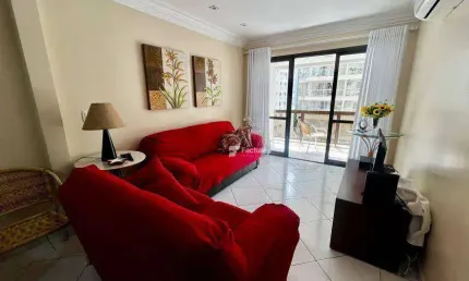 Apartamento à venda na Praia de Pitangueiras - Guarujá / SP.