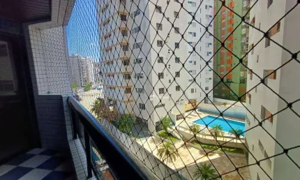 Apartamento com 2 dormitórios à venda, 75 m² por r$ 600.000,00 - astúrias - guarujá/sp