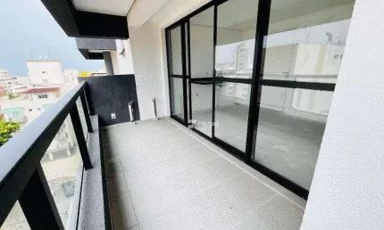 Apartamento com 1 dormitório à venda, 27 m² por r$ 350.000,00 - enseada - guarujá/sp