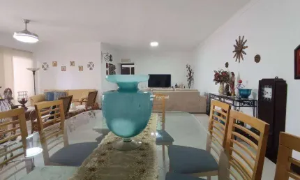 Apartamento com 3 dormitórios à venda, 160 m² por r$ 630.000,00 - enseada - guarujá/sp