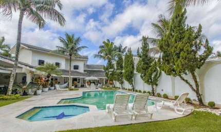 Casa, 600 m² - venda por R$ 4.200.000,00 ou aluguel por R$ 23.000,00/mês - Acapulco - Guarujá/SP