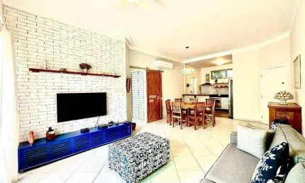 Apartamento com 4 dormitórios à venda, 188 m² - Riviera de São Lourenço - Bertioga/SP