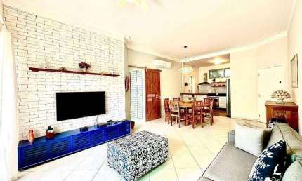 Apartamento com 4 dormitórios à venda, 188 m² - Riviera de São Lourenço - Bertioga/SP