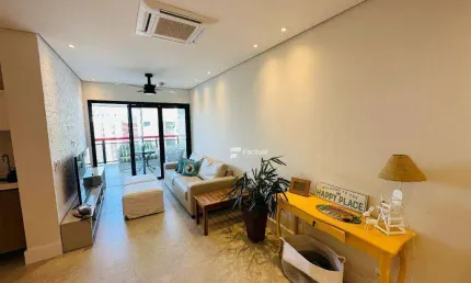 Cobertura com 3 dormitórios à venda, 200 m² por R$ 4.700.000,00 - Riviera de São Lourenço - Bertioga/SP