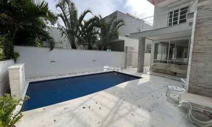 Casa com 6 dormitórios à venda, 326 m² por R$ 3.950.000,00 - Riviera de São Lourenço - Bertioga/SP