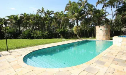 Casa com 4 dormitórios, 739 m² - venda por R$ 2.500.000,00 ou aluguel por R$ 11.820,10 - Pernambuco I - Guarujá/SP