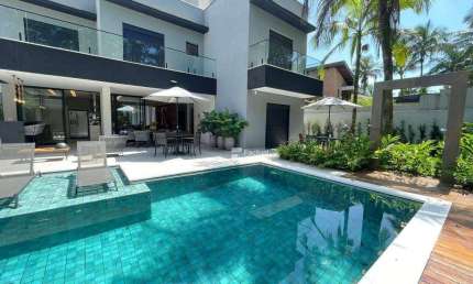 Casa com 6 dormitórios à venda, 490 m²  - Riviera de São Lourenço - Bertioga/SP