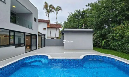 Casa com 4 dormitórios à venda, 250 m² - Riviera de São Lourenço - Bertioga/SP