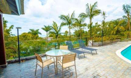 Casa com 5 dormitórios à venda, 587 m² por R$ 18.000.000,00 - São Pedro  - Guarujá/SP