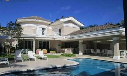 Casa com 7 dormitórios à venda, 800 m² por R$ 5.000.000,00 - Acapulco - Guarujá/SP