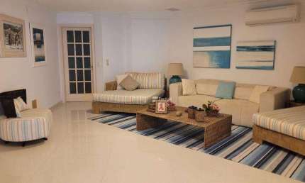 Apartamento com 5 dormitórios à venda, 658 m² - Riviera de São Lourenço - Bertioga/SP