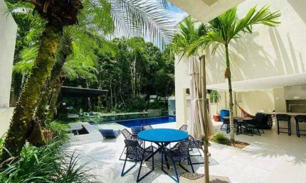 Casa com 5 dormitórios à venda, 384 m² - Riviera - Bertioga/SP